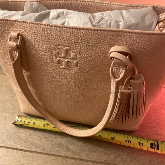 Tory Burch Thea Small Convertible Tote - Picture 6 of 7